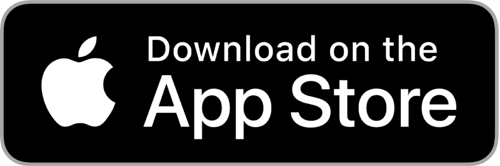 Download on App Store_Apple Black Logo